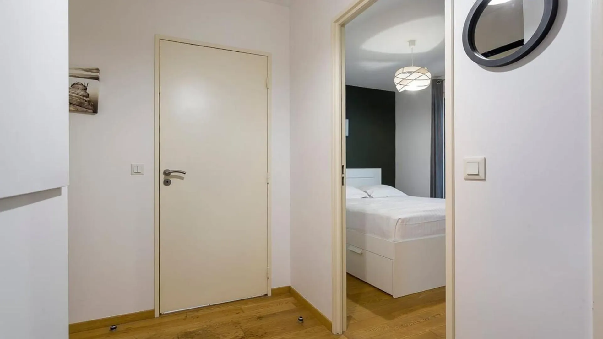 Hamac Suites - Le Confluence Terrace Garage - 4P Lione