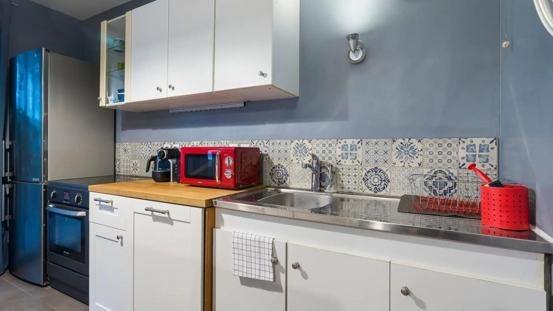 Appartamento Hamac Suites - Le Confluence Terrace Garage - 4P Lione