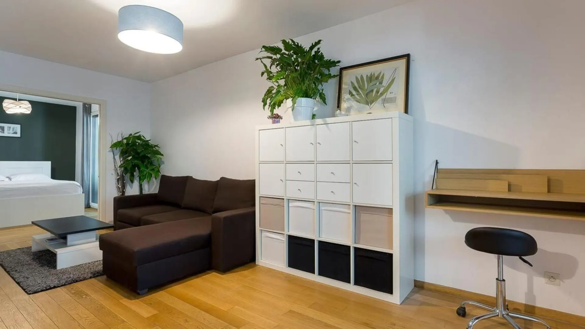 Appartamento Hamac Suites - Le Confluence Terrace Garage - 4P Lione Francia