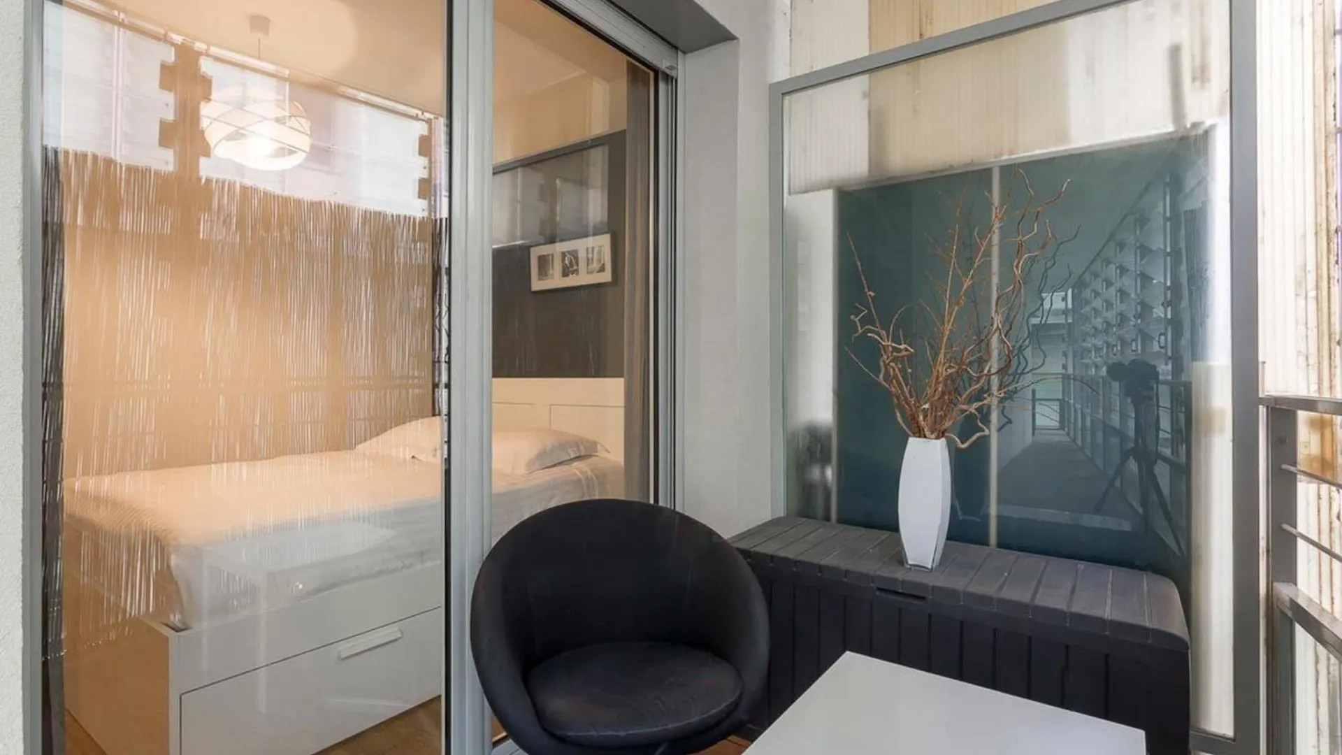 Διαμέρισμα Hamac Suites - Le Confluence Terrace Garage - 4P Λυών