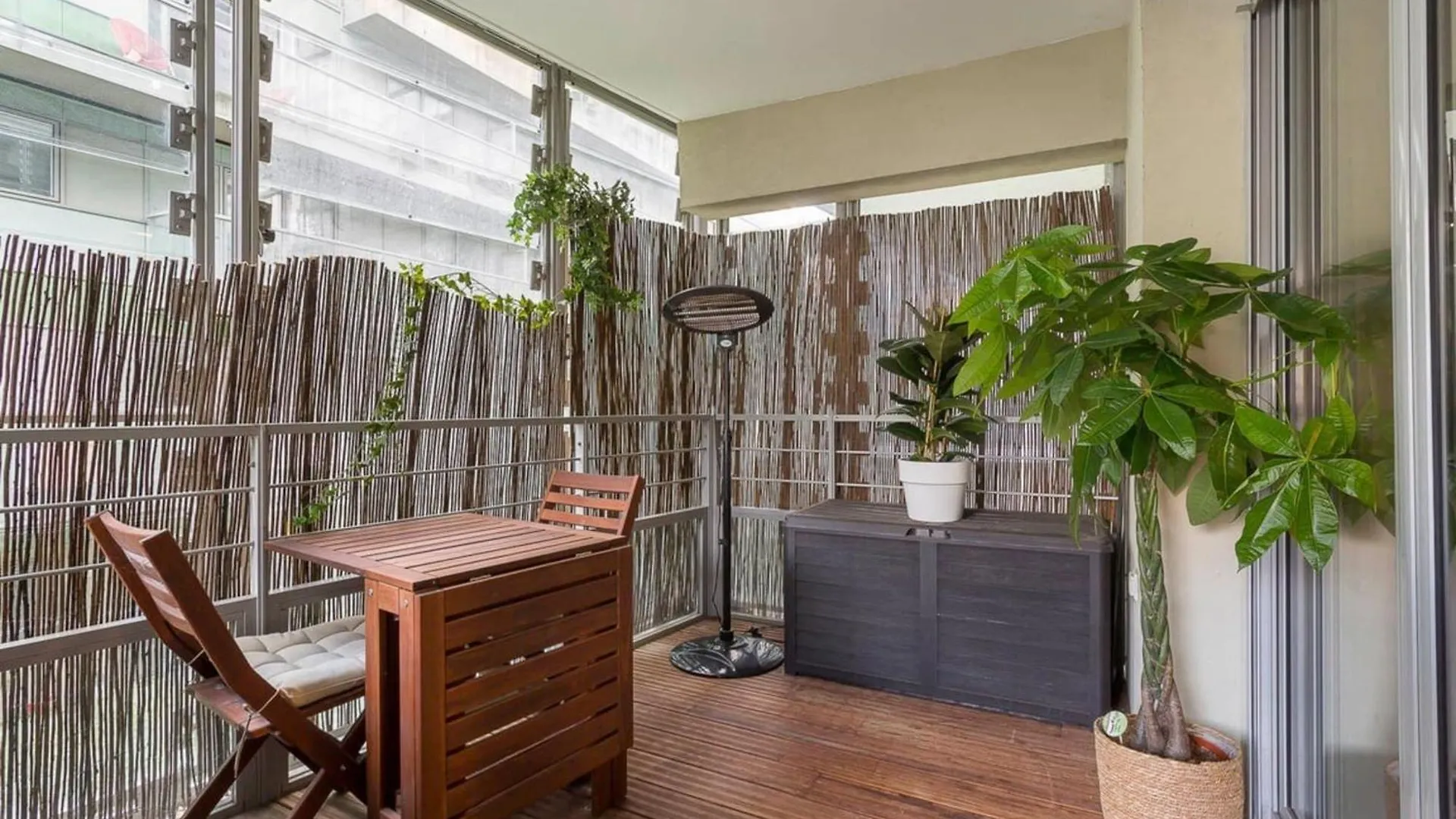 Διαμέρισμα Hamac Suites - Le Confluence Terrace Garage - 4P Λυών