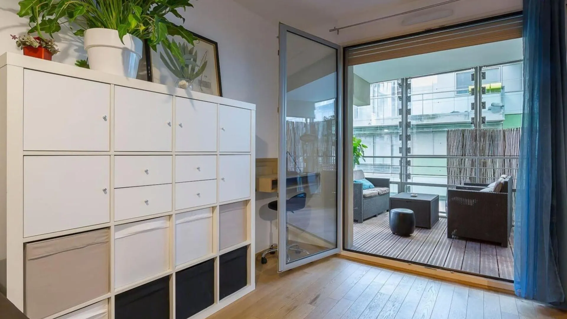 Hamac Suites - Le Confluence Terrace Garage - 4P Λυών Διαμέρισμα